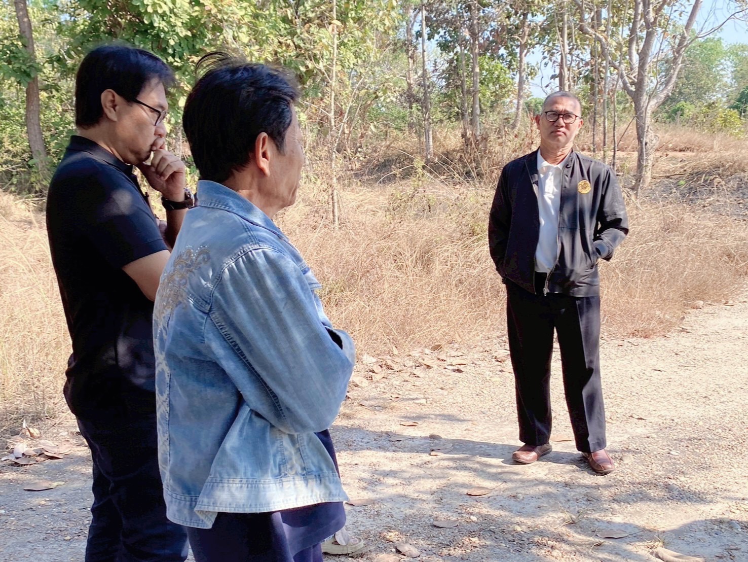 title - หัวหน้าผู้ตรวจราชการ ส.ป.ก. (เขต 3,15 และ 16) ประชุมตรวจติดตามความก้าวหน้าการดำเนินงานตามแผนงานตรวจราชการ ประจําปีงบประมาณ 2569 รอบที่ 1 ณ จังหวัดเชียงใหม่